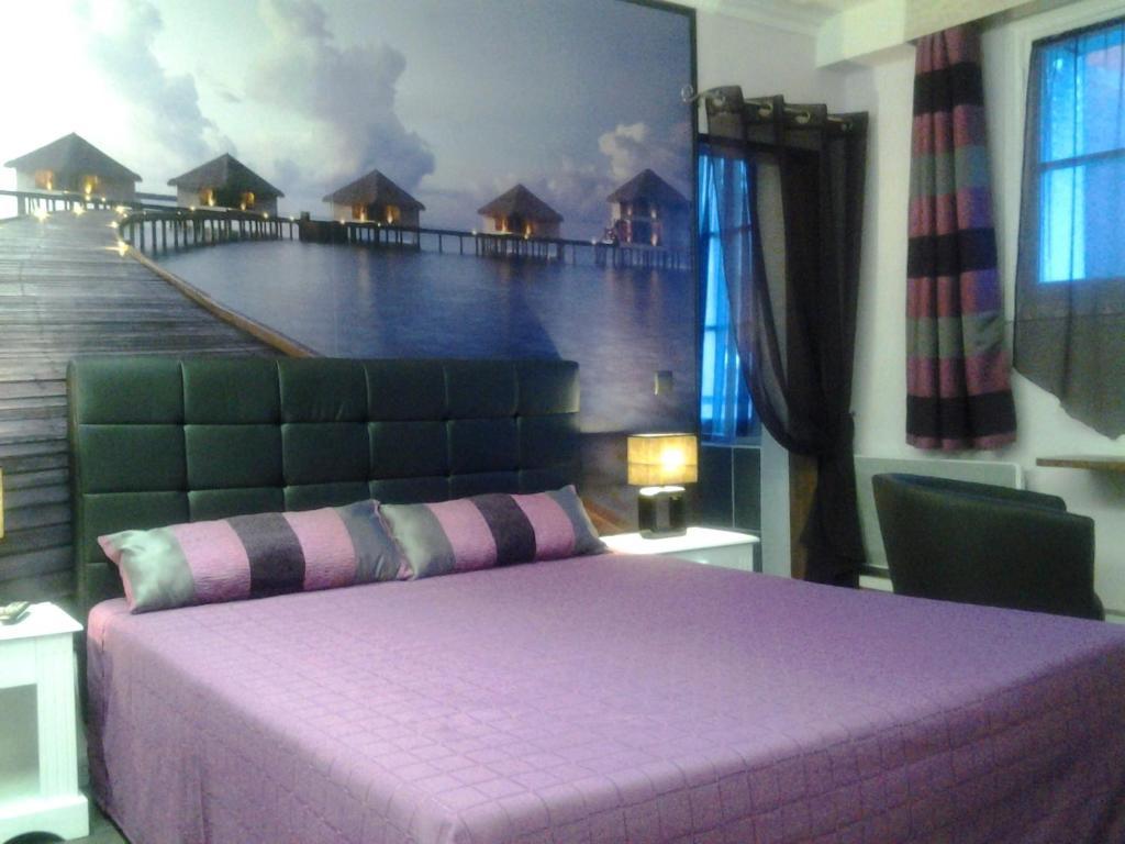 Hotel Le Charles Sanglier Orléans Zimmer foto
